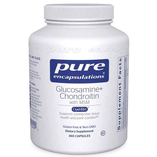 Glucosamine Chondroitin with MSM, PEC